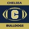 The Chelsea Bulldogs Football App is for the coaches, players, parents and fans of the State Champs, Chealsea Bulldog Football