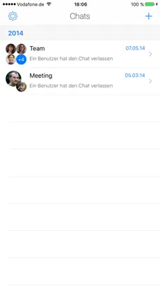 Captura 1 chats iphone