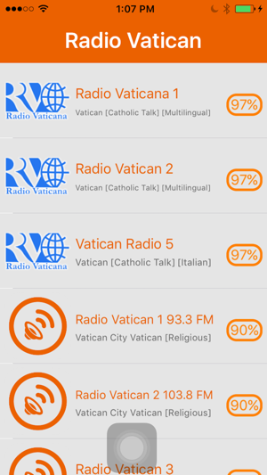 Radio Vatican(圖1)-速報App