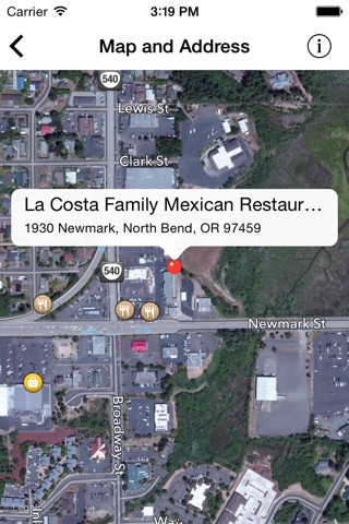 La Costa Restaurant screenshot 2