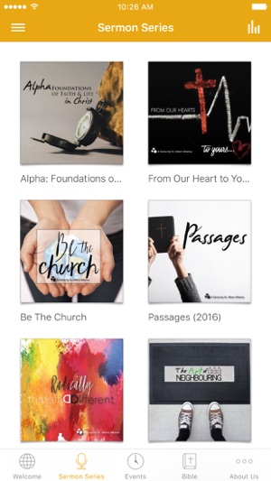 St. Albert Alliance Church(圖2)-速報App