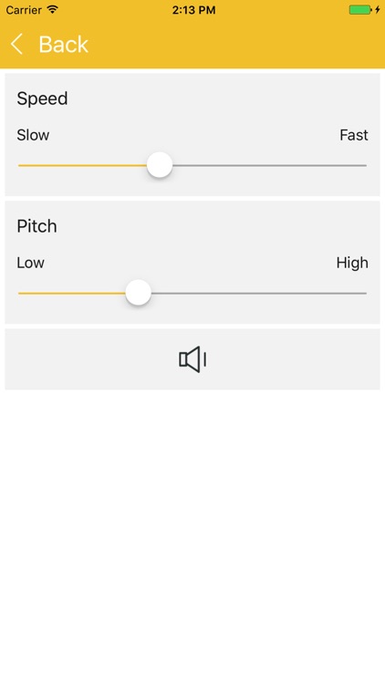 German Speech - Pronouncing German Words For You screenshot-3