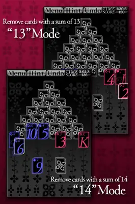 Game screenshot Pyramid (solitaire) apk