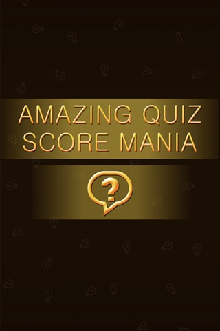 Amazing Quiz Score Mania - cool brain teaser screenshot 3