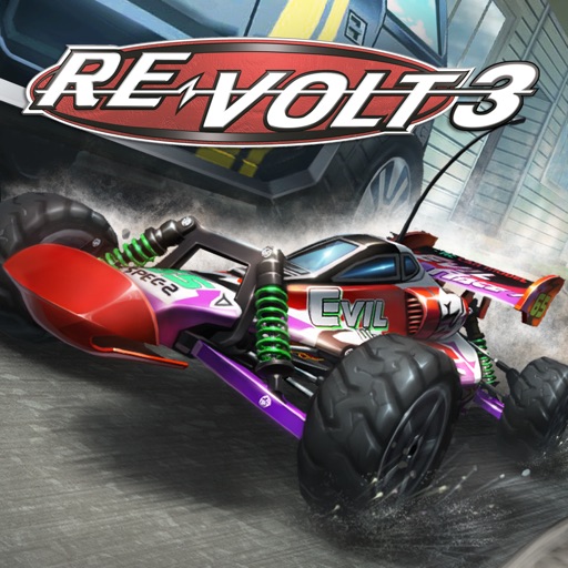 Re-Volt3 : Resurrection iOS App