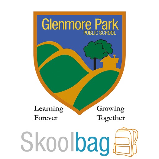 Glenmore Park Public School - Skoolbag icon