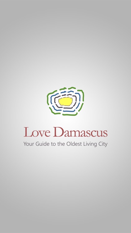 Love Damascus