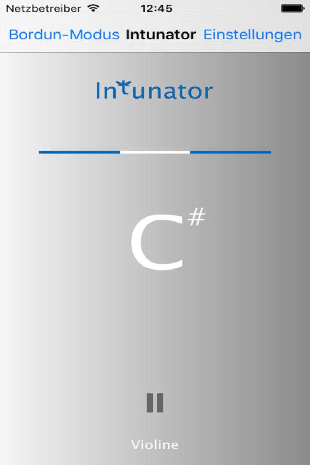 Intunator screenshot 4