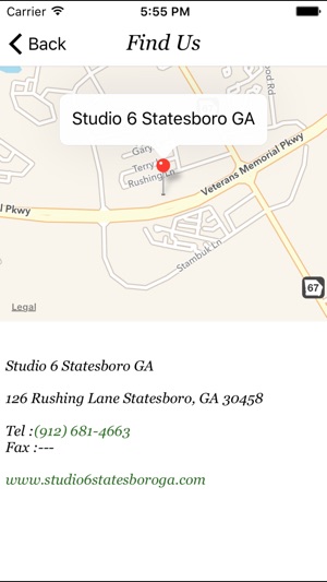 Studio 6 Statesboro GA(圖3)-速報App