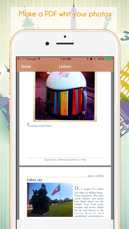 Geotag Album screenshot-3