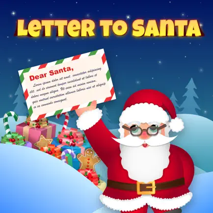 Write Letter to Santa Claus Читы