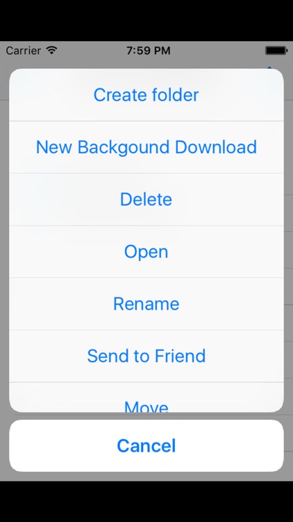 File Manager & Copier