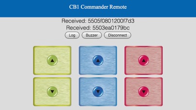 How to cancel & delete Gigo Commander II from iphone & ipad 2