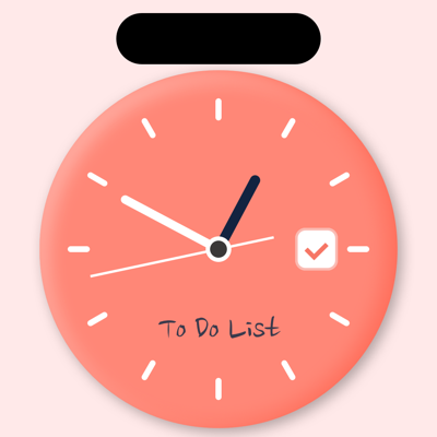 Dynamic Timer:Clock&To Do List