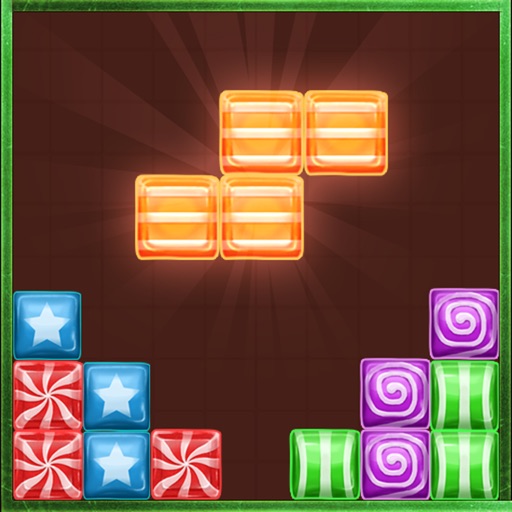 Sweet Blocks: The Puzzle Game For Kids Icon