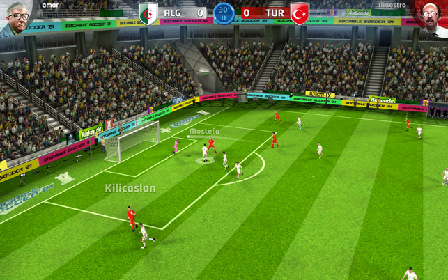 ‎Sociable Soccer '21 Screenshot