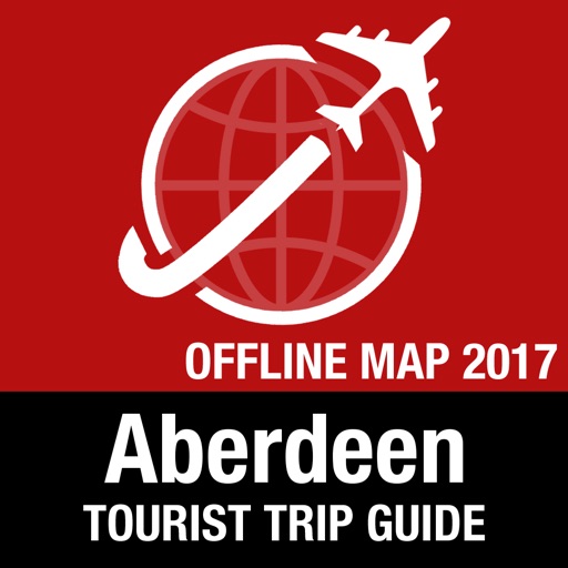 Aberdeen Tourist Guide + Offline Map icon