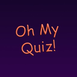 Oh, my quiz!