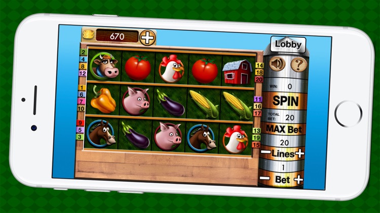 Casino & Sportsbook(Poker,Blackjack,Slots,Craps) screenshot-3