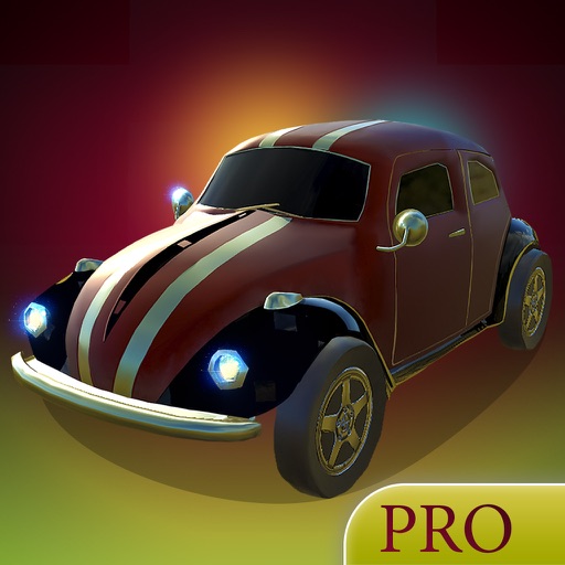 Urban Racing: Extreme Speed Pro iOS App