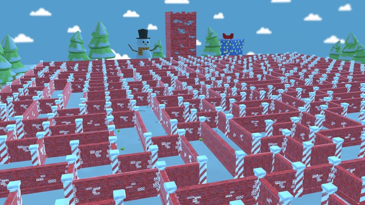 Maze Walk VR - Virtual Reality screenshot-4