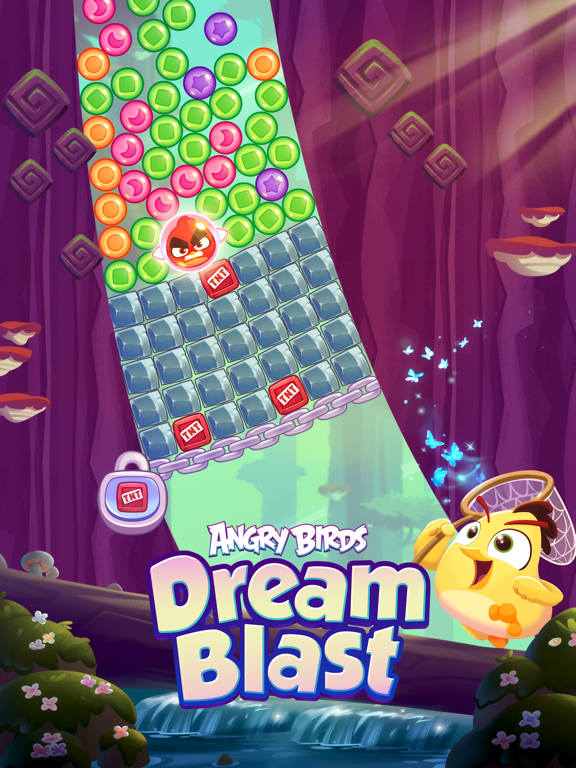Angry Birds Dream Blast Angry Birds Dream Blast