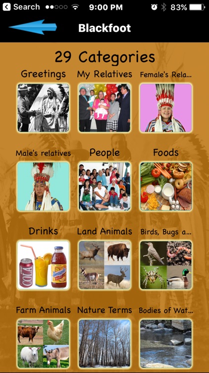 Blackfoot