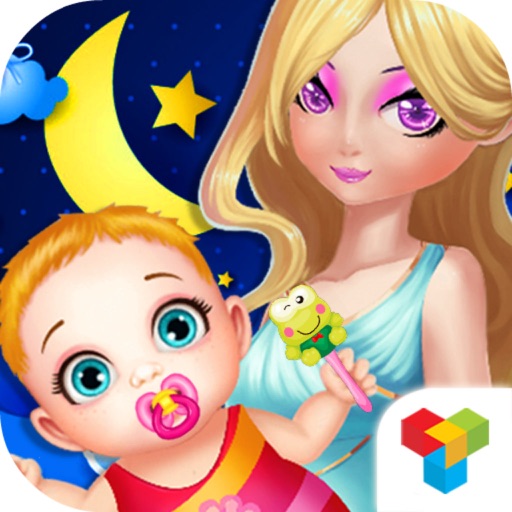 Fantasy Beauty Mystery Garden- Mommy Dressup Care Icon