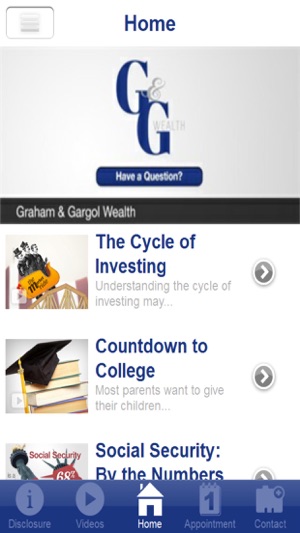 G and G Wealth(圖2)-速報App