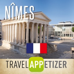 Nîmes – Travel Appetizer français