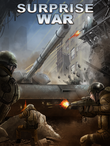 戦争ゲームのおすすめ画像1