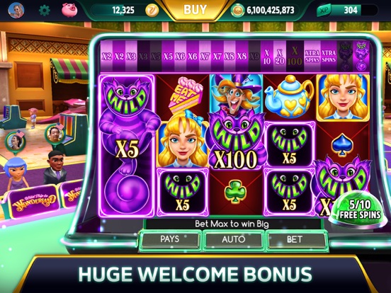 MGM Slots Live - Vegas Casino Ipad images