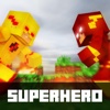 SUPERHERO FOR MINECRAFT POCKET EDITION(Add-on)