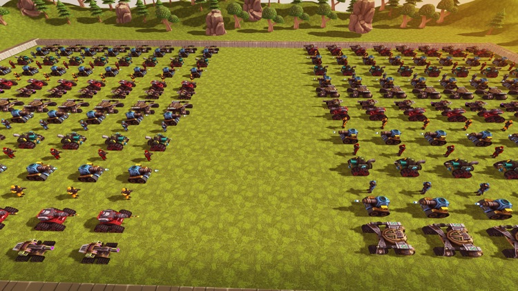 Totally Epic Battle Simulator: Devise War Strategy