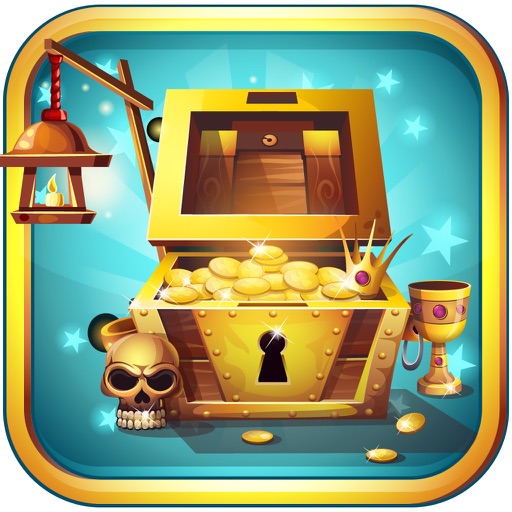 Treasure Match 3 Hunt iOS App