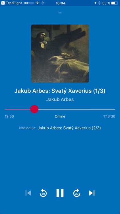 Radiotéka: audioknihy do kapsy screenshot-3