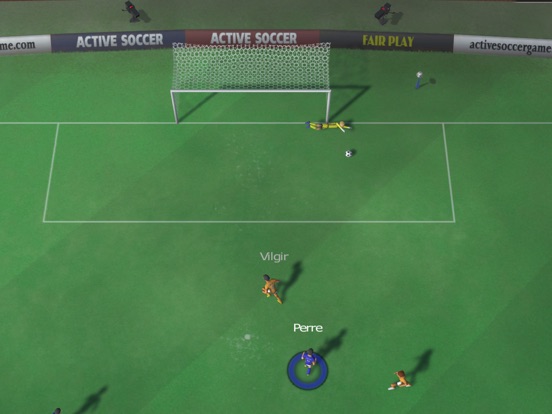 Active Soccer 2 DX для iPad
