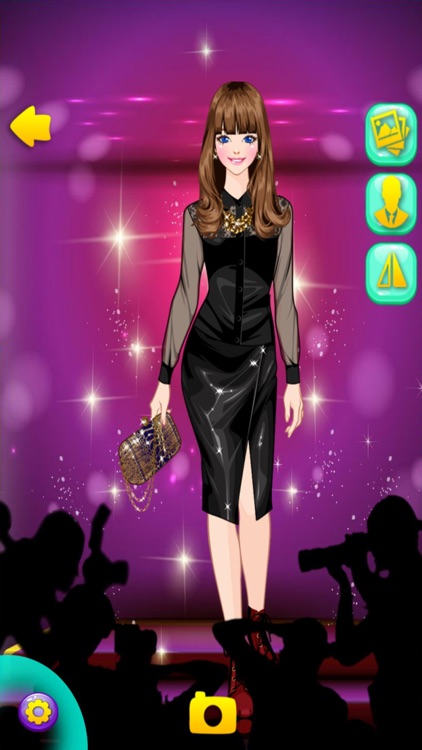 Fashion girl Game