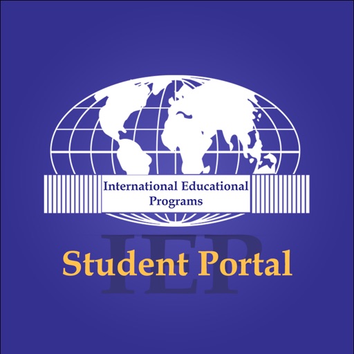 AASTMT IEP Student Portal iOS App