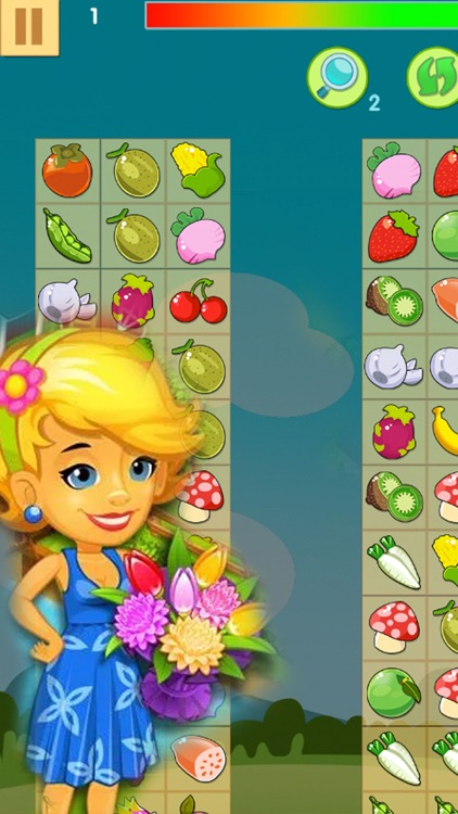 Onet Connect Fruit HD