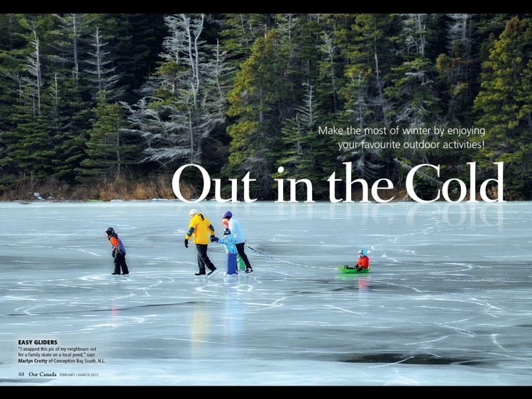 Our Canada
