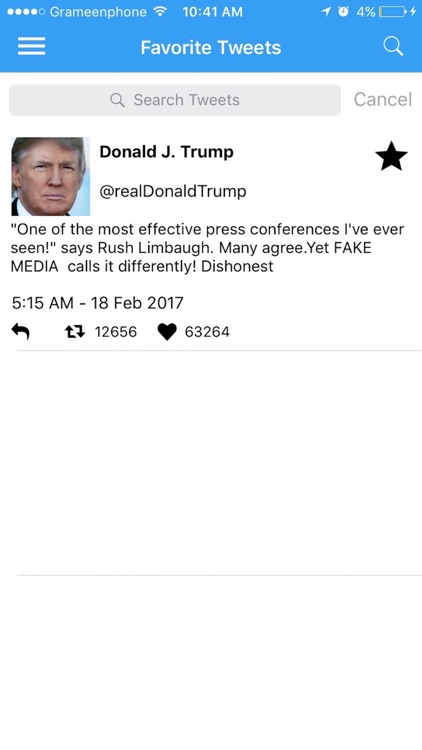 Trumped Tweets screenshot-3