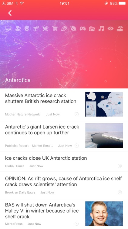 DotNews - Breaking News & Top Stories screenshot-3