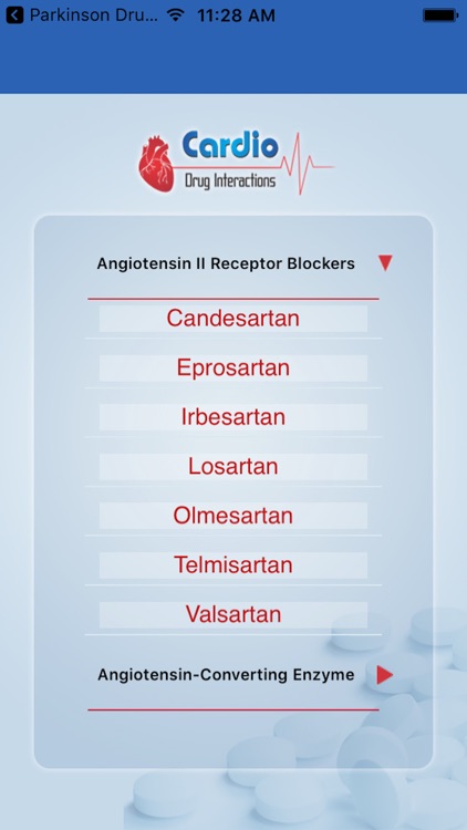 Cardiology Drug Interactions