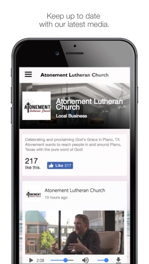 Atonement Lutheran Plano