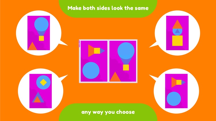 RelationShapes