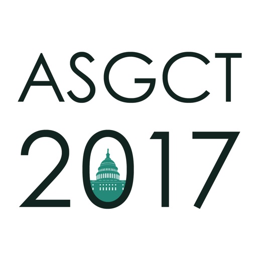 ASGCT 2017 icon