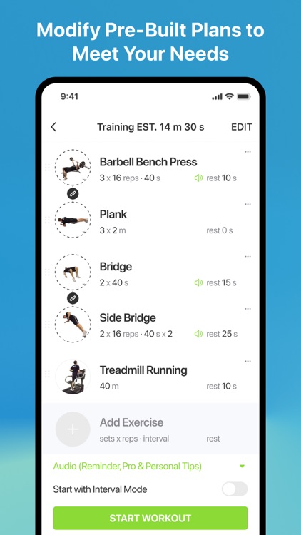 JEFIT Workout Planner Gym Log screenshot-8