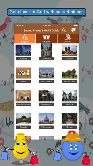 Sacred Places SMART Guide(圖1)-速報App