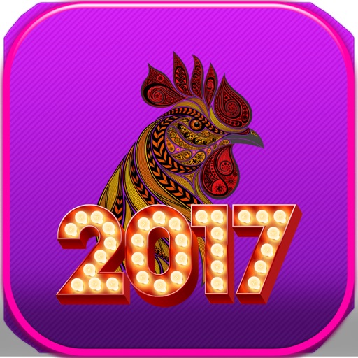 Casino 2017 Progressive Slots Machine - Hot Year icon